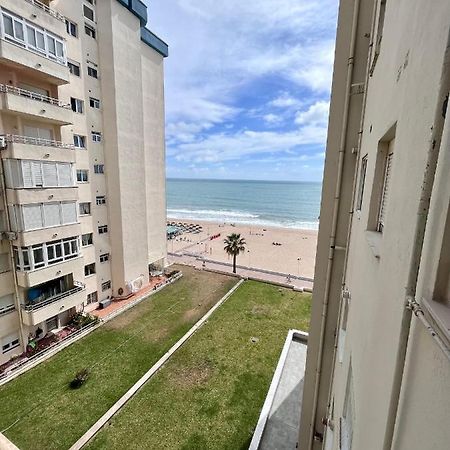 Gatu Aguamarina Beach, Vistas Al Mar Playa Victoria Apartman Cádiz Kültér fotó