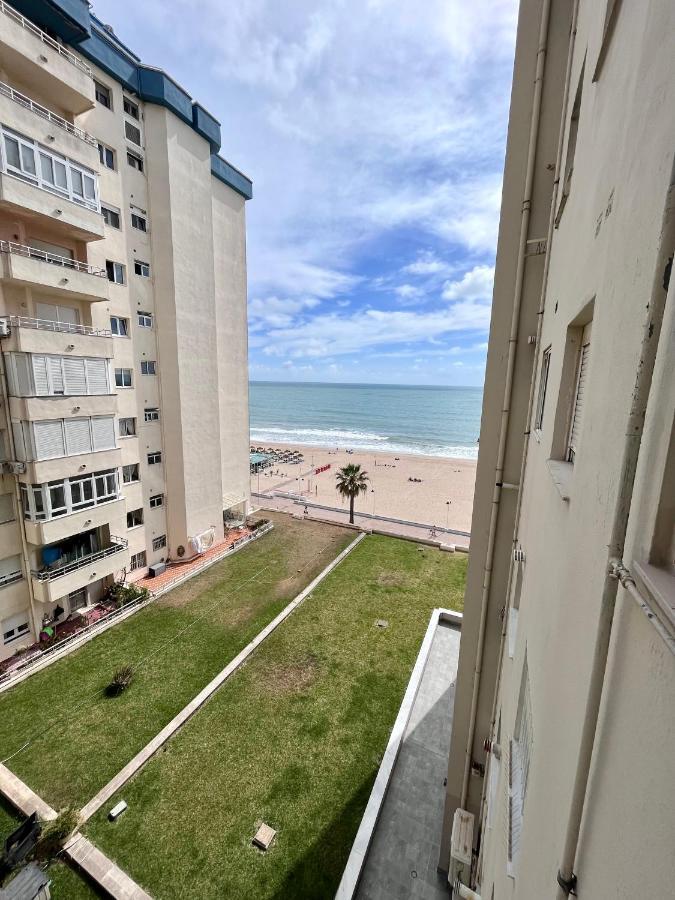 Gatu Aguamarina Beach, Vistas Al Mar Playa Victoria Apartman Cádiz Kültér fotó