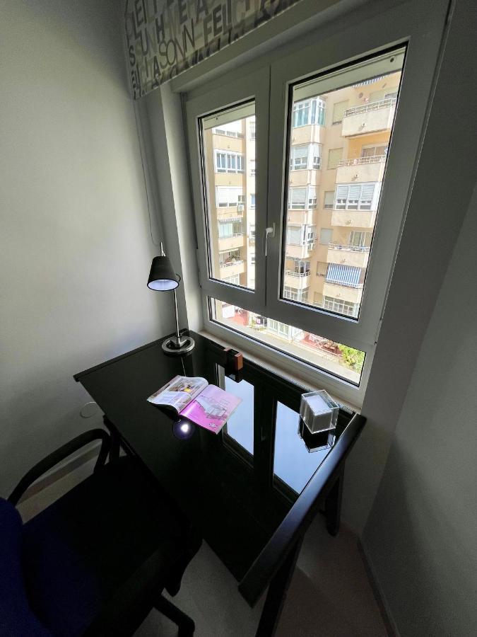 Gatu Aguamarina Beach, Vistas Al Mar Playa Victoria Apartman Cádiz Kültér fotó