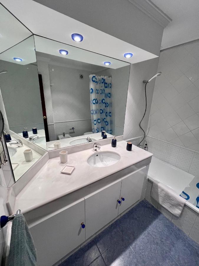 Gatu Aguamarina Beach, Vistas Al Mar Playa Victoria Apartman Cádiz Kültér fotó