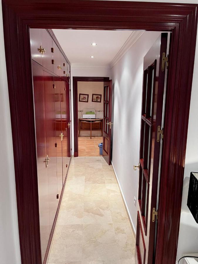 Gatu Aguamarina Beach, Vistas Al Mar Playa Victoria Apartman Cádiz Kültér fotó